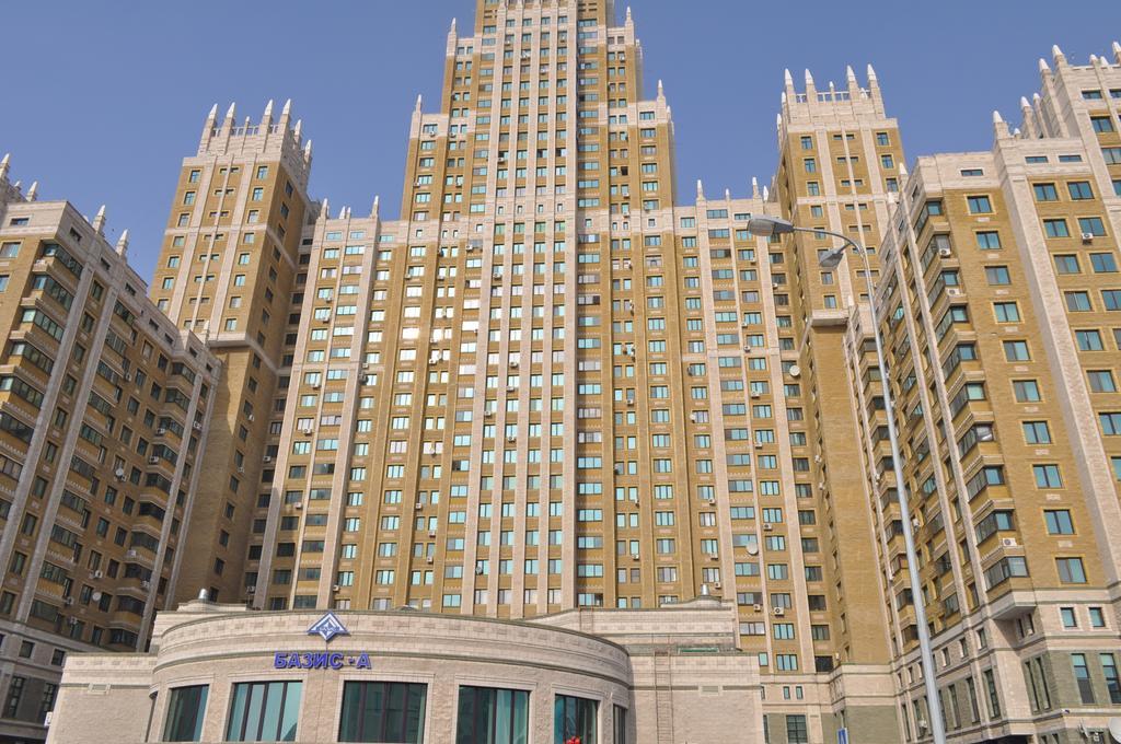 Sunrise Apartments Triumph Astana Pokój zdjęcie