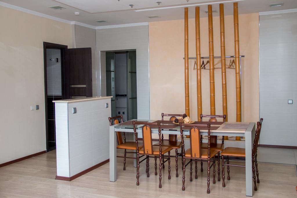 Sunrise Apartments Triumph Astana Zewnętrze zdjęcie