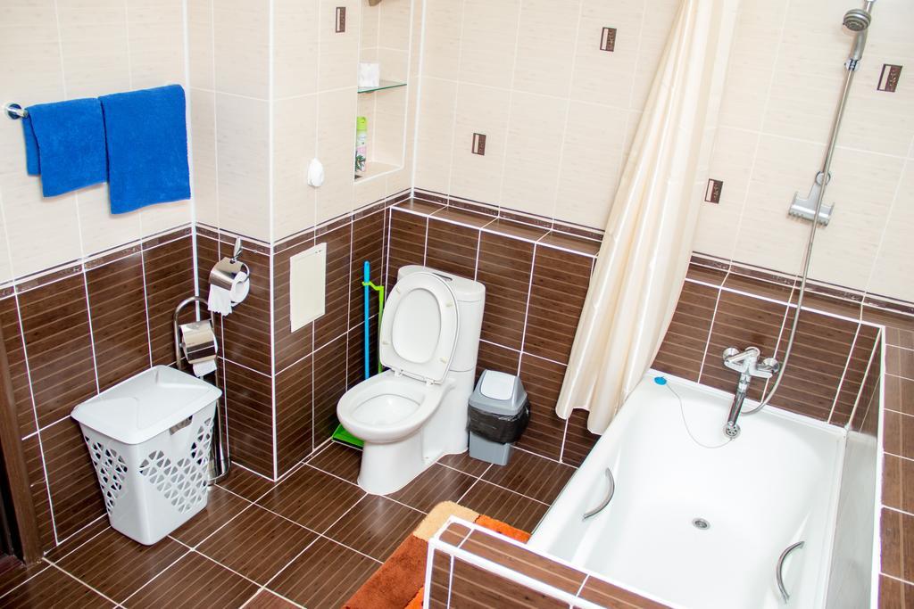 Sunrise Apartments Triumph Astana Zewnętrze zdjęcie