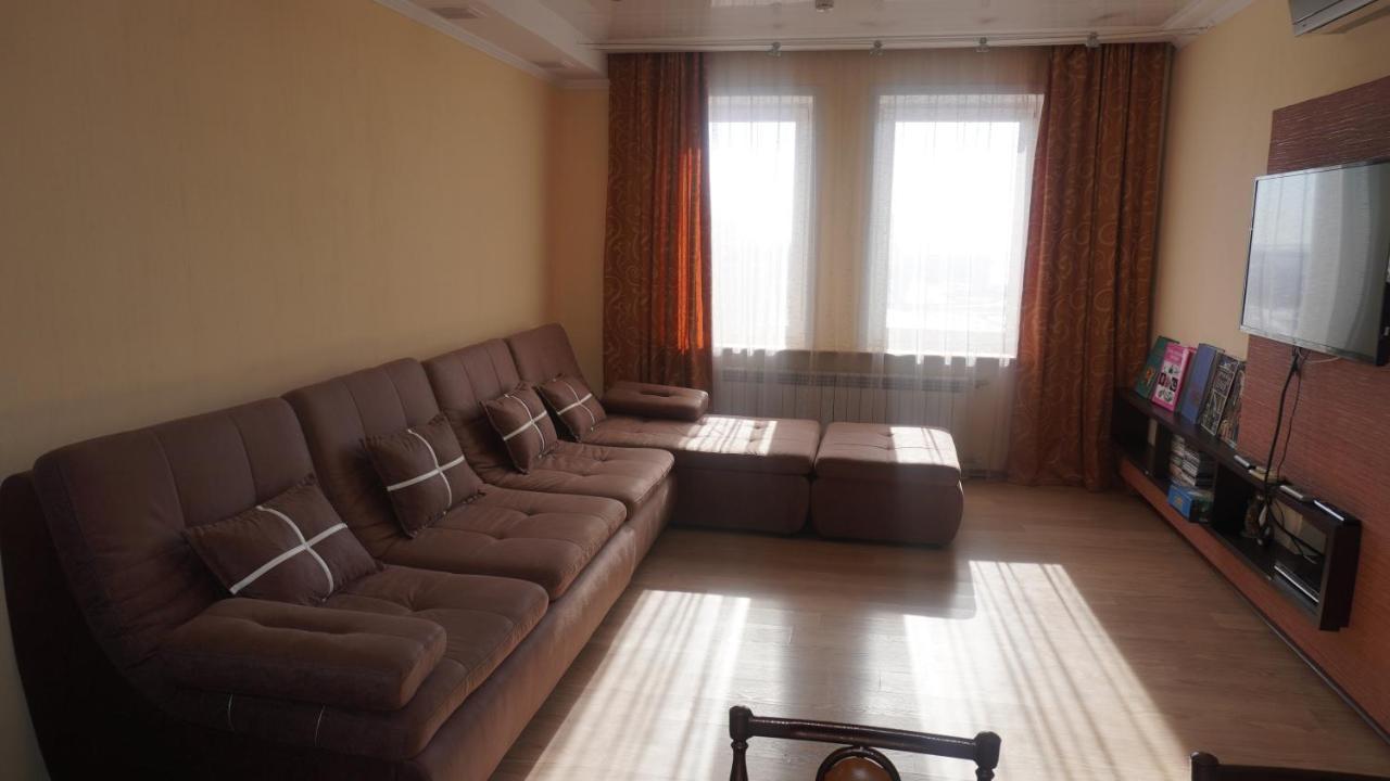 Sunrise Apartments Triumph Astana Zewnętrze zdjęcie