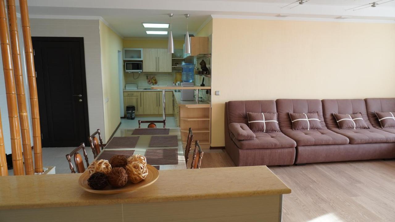 Sunrise Apartments Triumph Astana Zewnętrze zdjęcie
