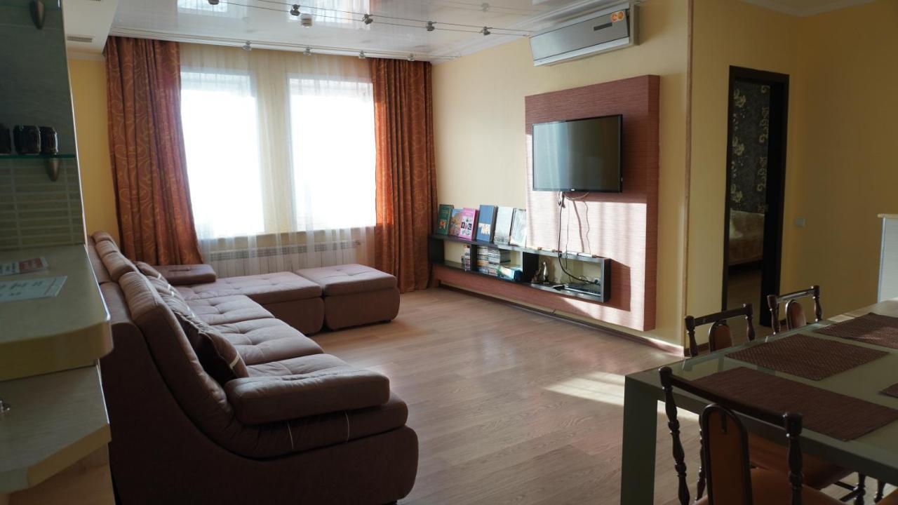Sunrise Apartments Triumph Astana Zewnętrze zdjęcie